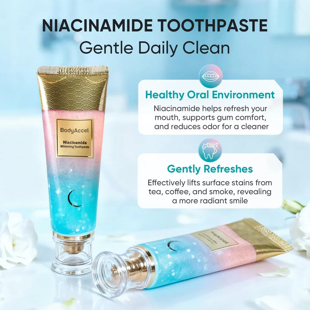 Whitening Toothpaste