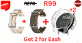 Get Extra Strap & Protective Case
