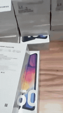 (A03)Samsung Galaxy Phone